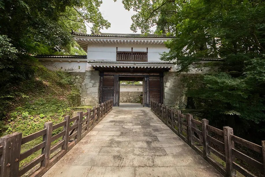 🏯 오비 성하마을(오비죠카마치) (니치난시 오비 전통적 건조물군 보존지구)